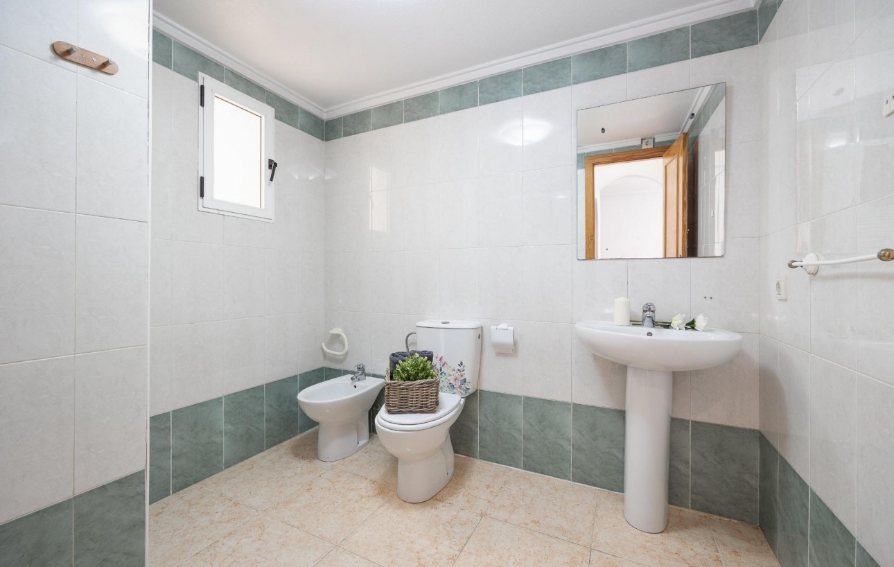 Resale - Lägenhet - Torrevieja - El molino