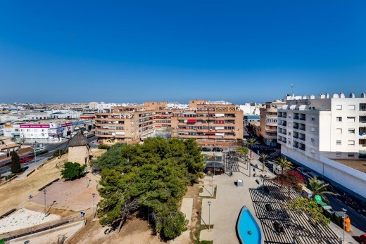 Resale - Lägenhet - Torrevieja - El molino