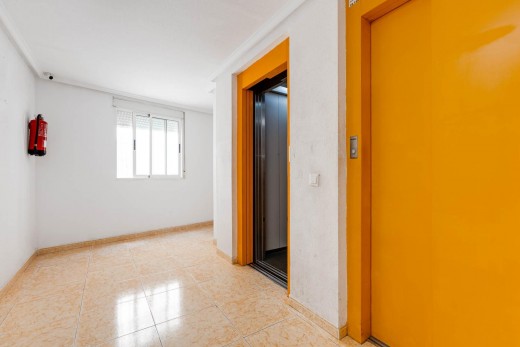 Resale - Lägenhet - Torrevieja - El molino