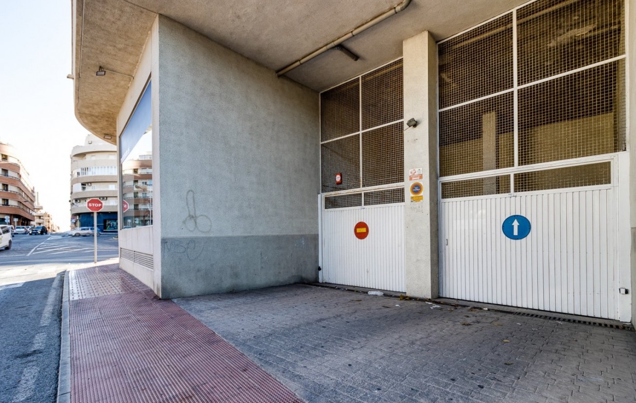 Revente - Appartement - Torrevieja - El molino