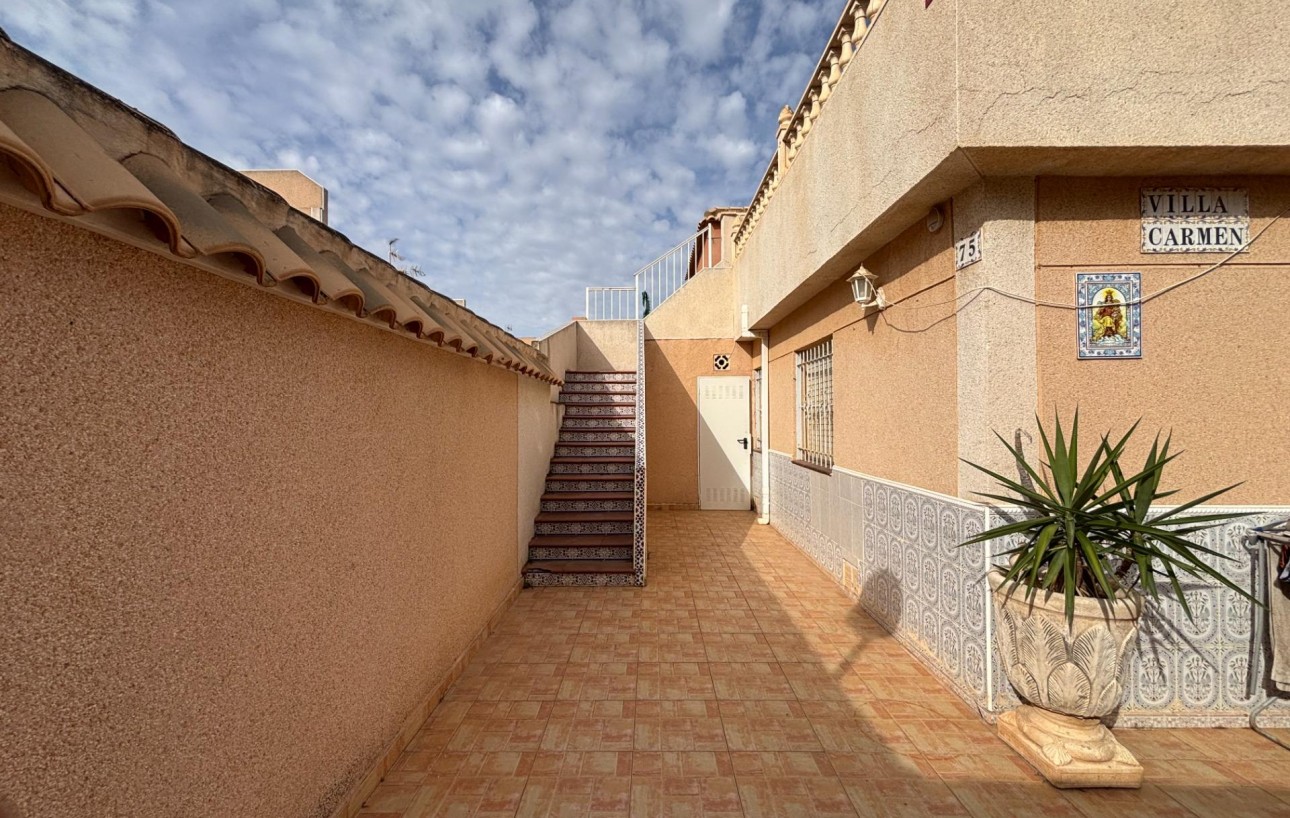 Venta - Bungalow - Torrevieja - Carrefour