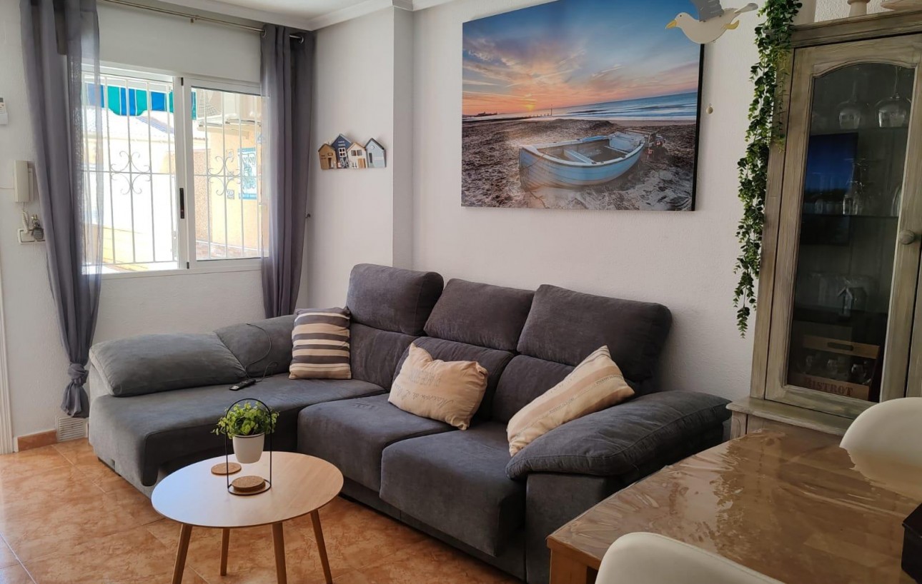 Venta - Apartamento - Torrevieja - Nueva Torrevieja