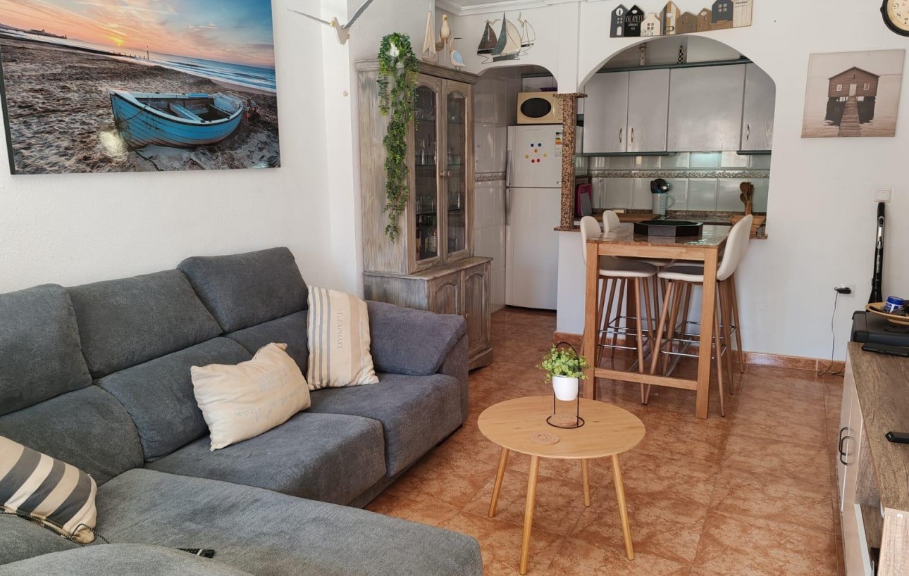 Venta - Apartamento - Torrevieja - Nueva Torrevieja
