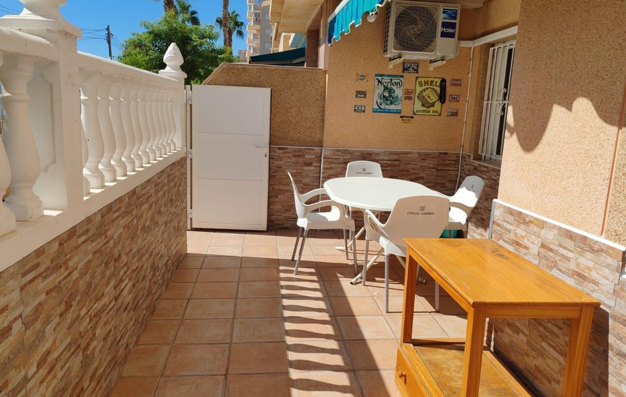 Venta - Apartamento - Torrevieja - Nueva Torrevieja