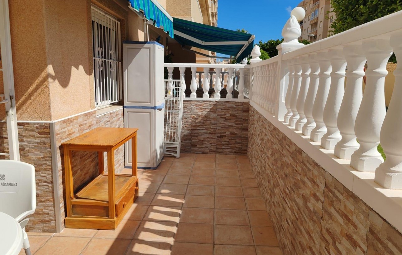 Venta - Apartamento - Torrevieja - Nueva Torrevieja