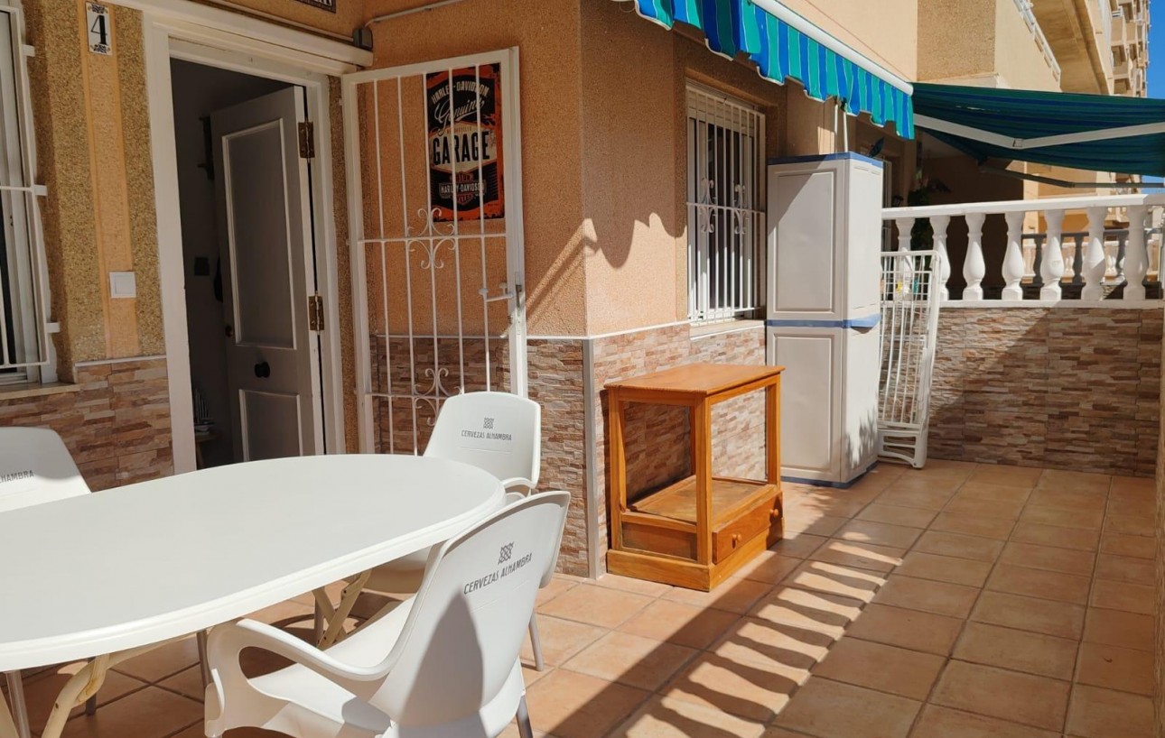 Venta - Apartamento - Torrevieja - Nueva Torrevieja