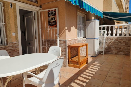 Venta - Apartamento - Torrevieja - Nueva Torrevieja