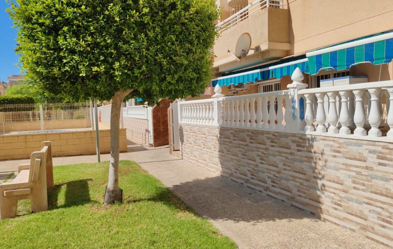 Venta - Apartamento - Torrevieja - Nueva Torrevieja
