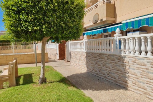 Venta - Apartamento - Torrevieja - Nueva Torrevieja