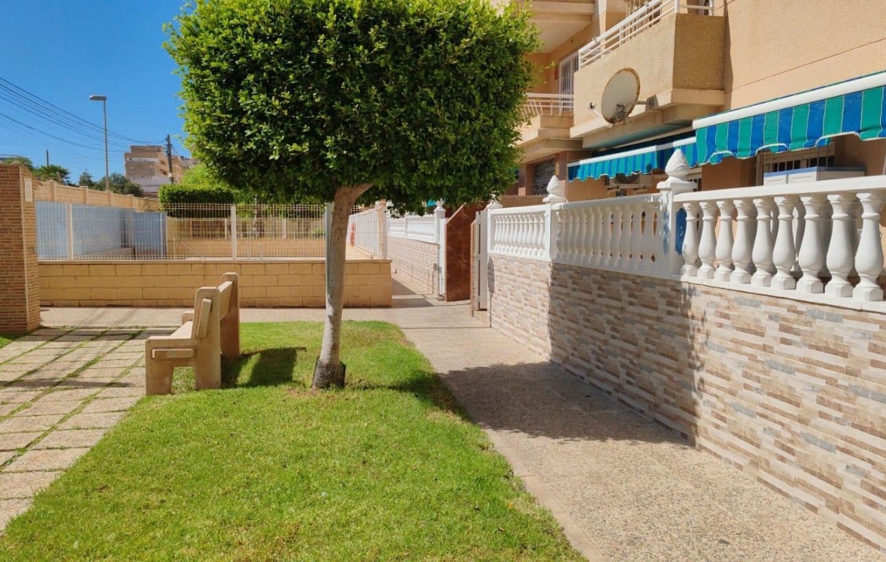 Venta - Apartamento - Torrevieja - Nueva Torrevieja