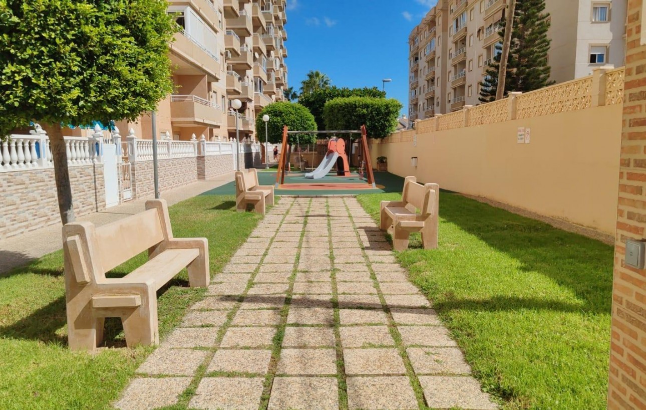 Venta - Apartamento - Torrevieja - Nueva Torrevieja