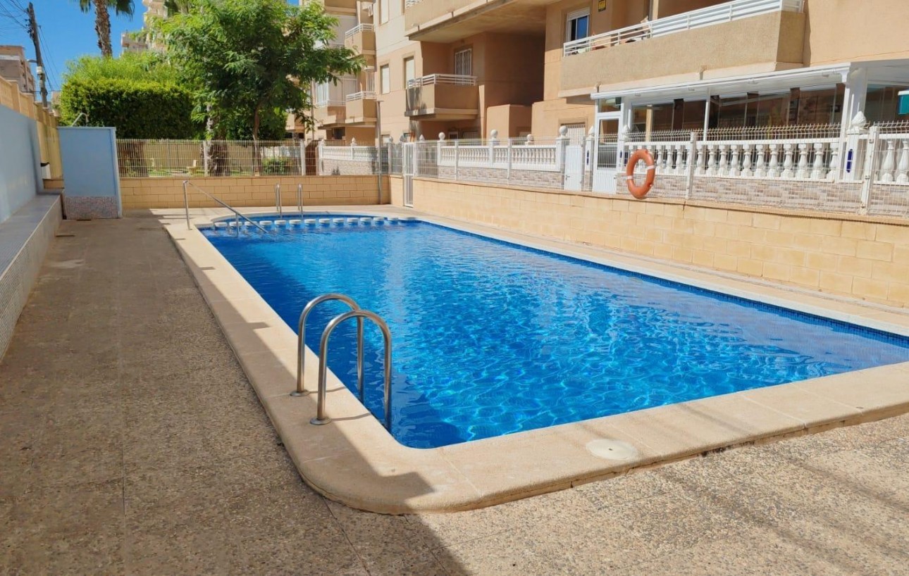 Venta - Apartamento - Torrevieja - Nueva Torrevieja