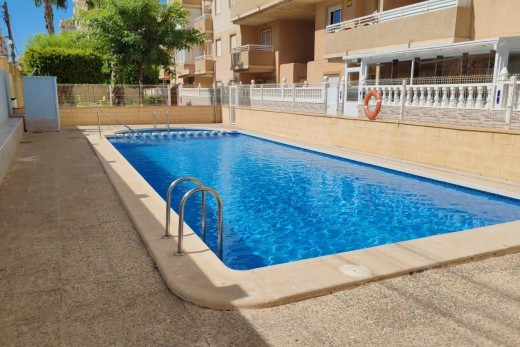 Venta - Apartamento - Torrevieja - Nueva Torrevieja