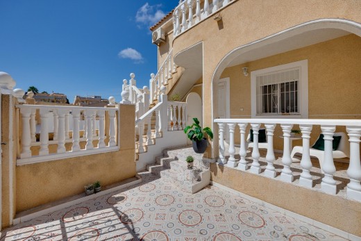 Venta - Bungalow Planta Baja - Torrevieja - Los Frutales