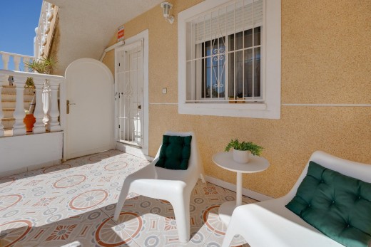 Venta - Bungalow Planta Baja - Torrevieja - Los Frutales