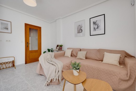 Venta - Bungalow Planta Baja - Torrevieja - Los Frutales