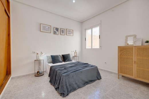 Venta - Bungalow Planta Baja - Torrevieja - Los Frutales