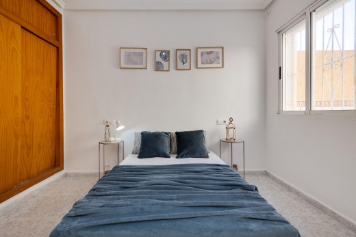 Venta - Bungalow Planta Baja - Torrevieja - Los Frutales