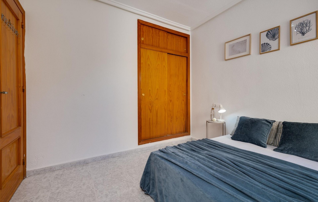 Venta - Bungalow Planta Baja - Torrevieja - Los Frutales