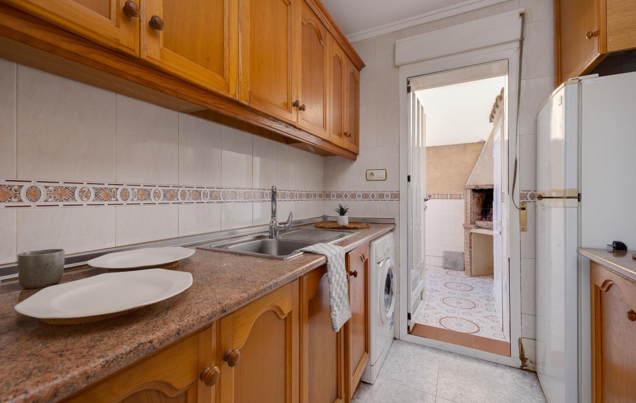 Venta - Bungalow Planta Baja - Torrevieja - Los Frutales