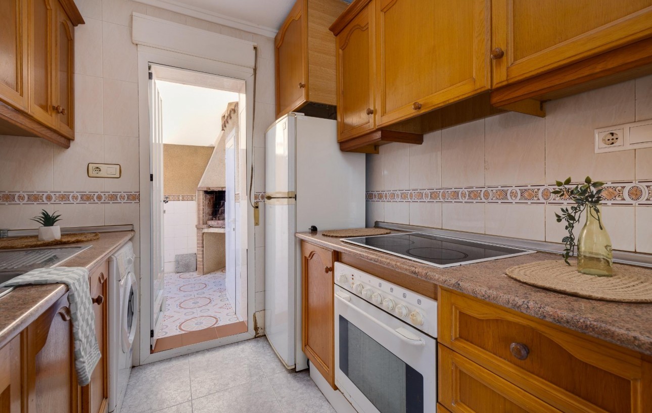 Venta - Bungalow Planta Baja - Torrevieja - Los Frutales