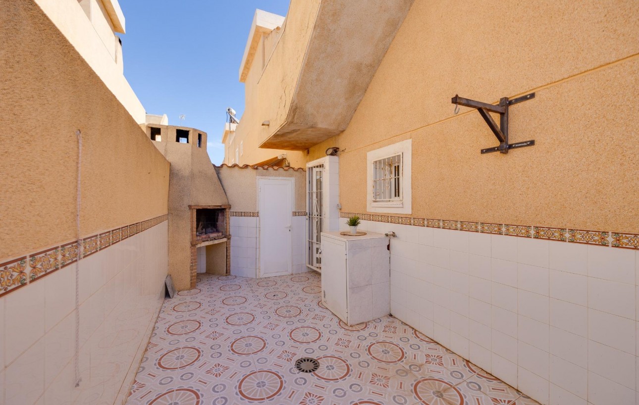 Venta - Bungalow Planta Baja - Torrevieja - Los Frutales