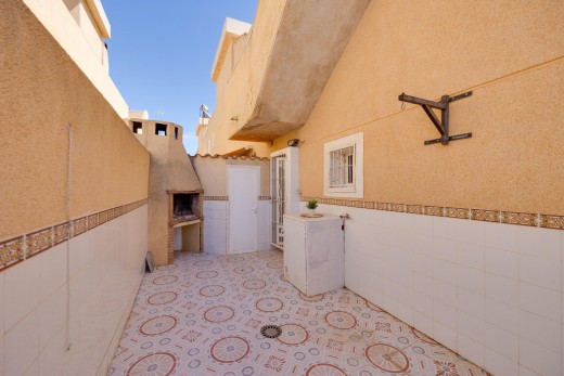 Venta - Bungalow Planta Baja - Torrevieja - Los Frutales