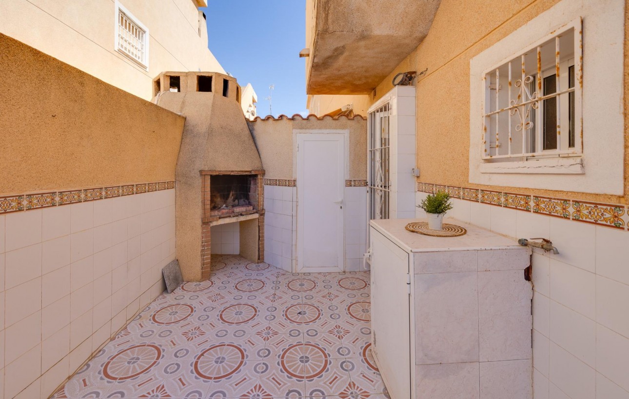 Venta - Bungalow Planta Baja - Torrevieja - Los Frutales