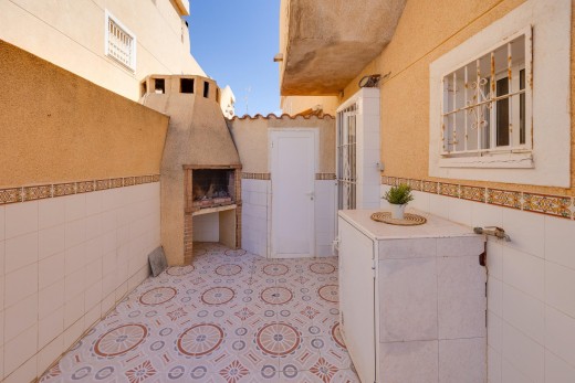 Venta - Bungalow Planta Baja - Torrevieja - Los Frutales