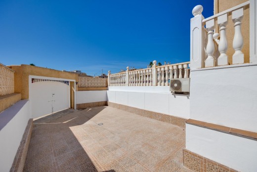Venta - Bungalow Planta Baja - Torrevieja - Los Frutales
