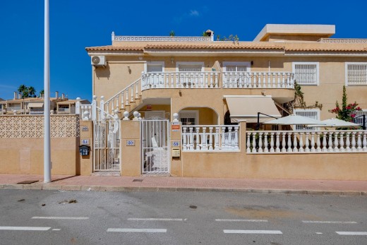 Venta - Bungalow Planta Baja - Torrevieja - Los Frutales