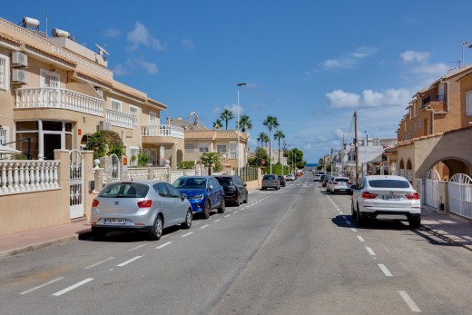 Venta - Bungalow Planta Baja - Torrevieja - Los Frutales