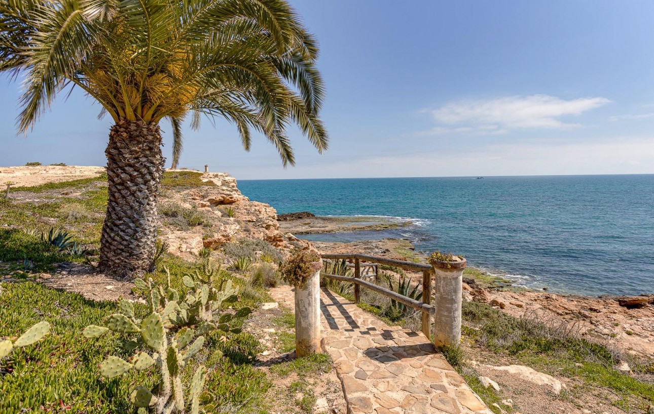 Venta - Bungalow Planta Baja - Torrevieja - Los Frutales