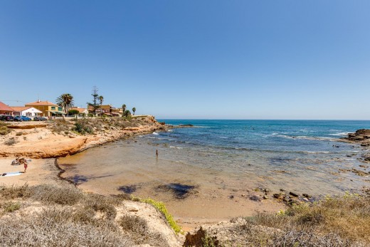 Venta - Bungalow Planta Baja - Torrevieja - Los Frutales