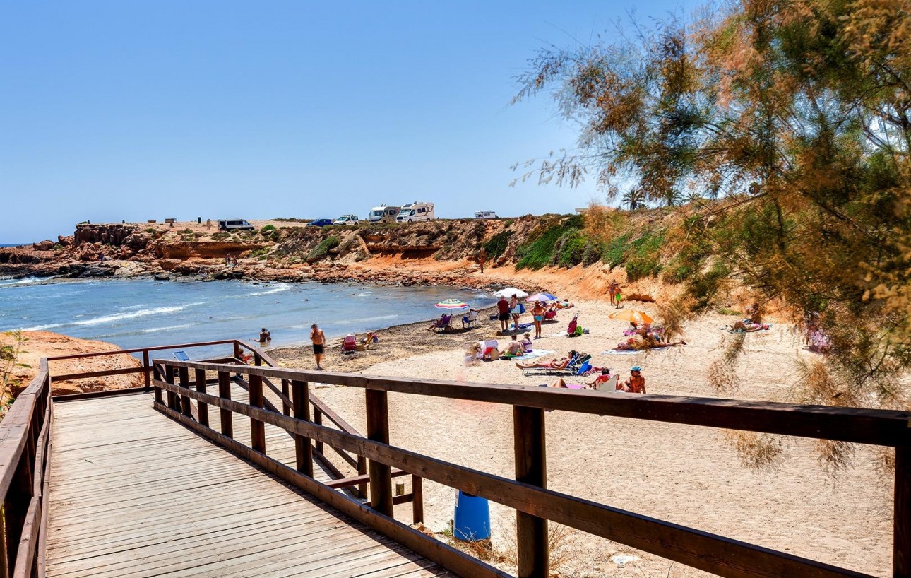 Venta - Bungalow Planta Baja - Torrevieja - Los Frutales