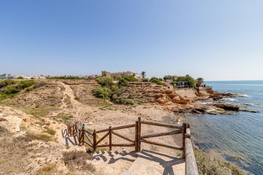 Venta - Bungalow Planta Baja - Torrevieja - Los Frutales