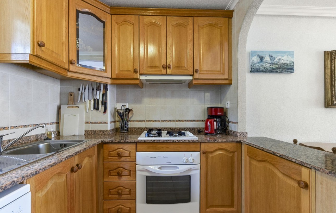 Venta - Planta baja - Torrevieja - El molino