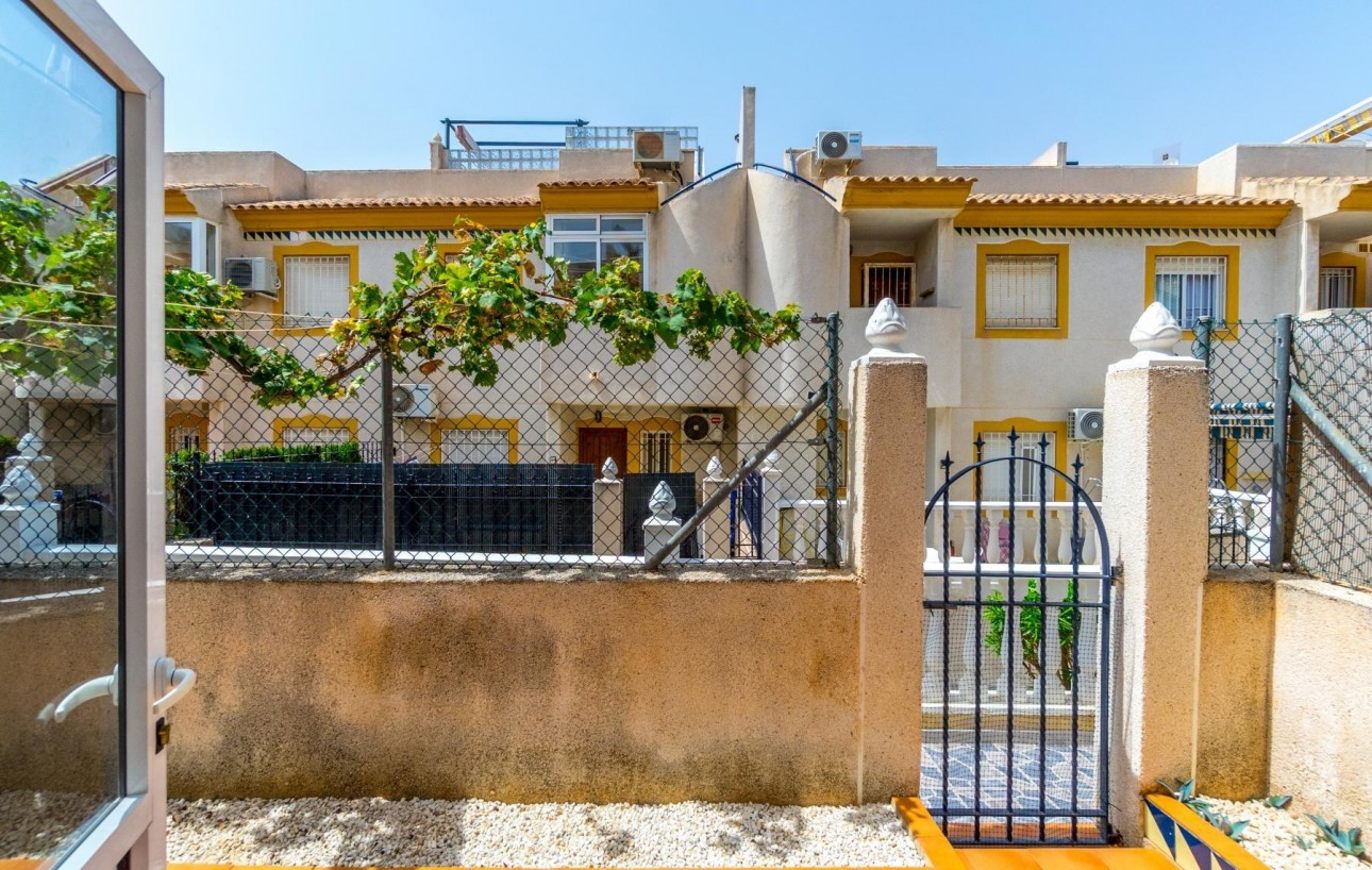 Venta - Planta baja - Torrevieja - El molino