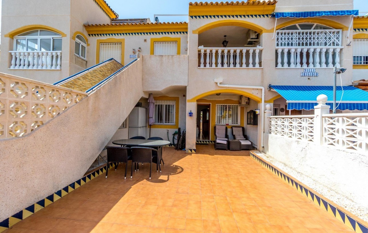 Venta - Planta baja - Torrevieja - El molino