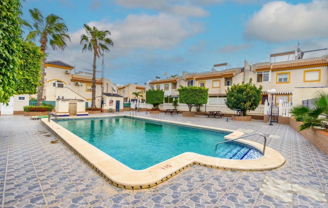 Venta - Planta baja - Torrevieja - El molino
