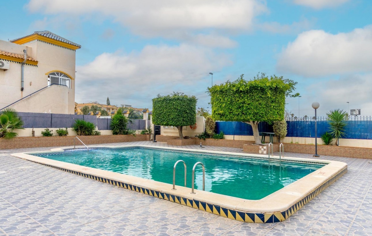 Venta - Planta baja - Torrevieja - El molino