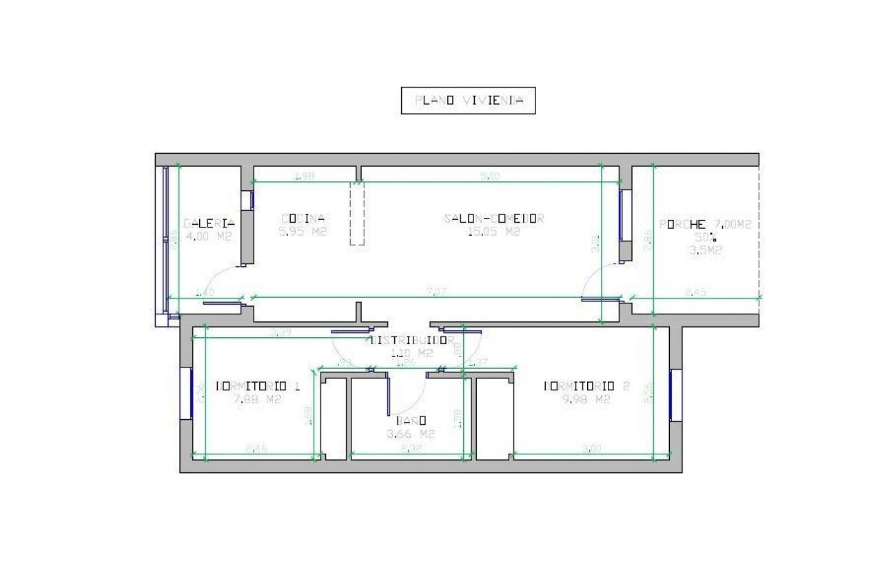 Venta - Planta baja - Torrevieja - El molino