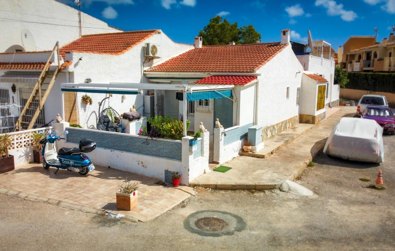 Venta - Bungalow - Torrevieja - La Siesta - El Salado - Torreta