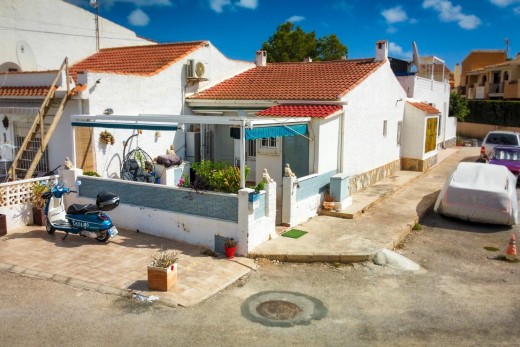 Venta - Bungalow - Torrevieja - La Siesta - El Salado - Torreta
