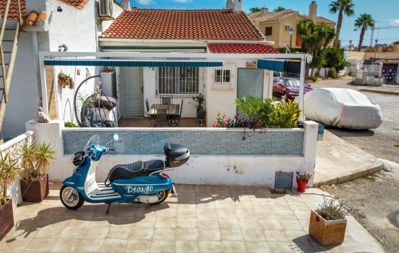 Venta - Bungalow - Torrevieja - La Siesta - El Salado - Torreta