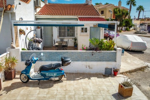 Venta - Bungalow - Torrevieja - La Siesta - El Salado - Torreta