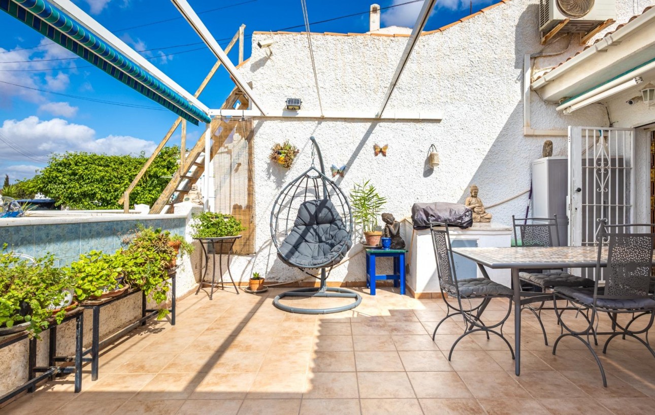 Venta - Bungalow - Torrevieja - La Siesta - El Salado - Torreta