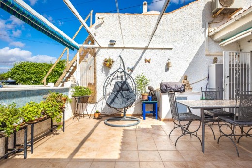 Venta - Bungalow - Torrevieja - La Siesta - El Salado - Torreta