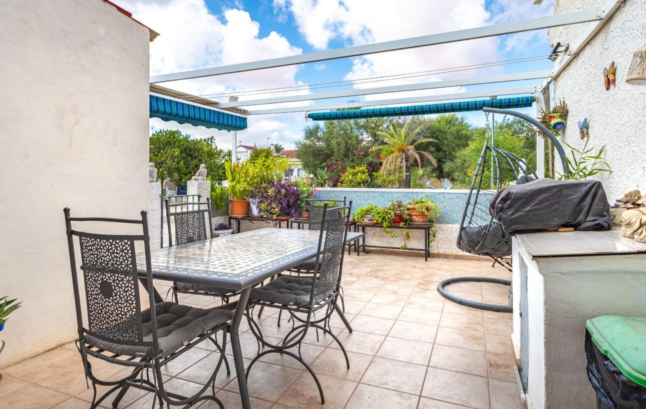 Venta - Bungalow - Torrevieja - La Siesta - El Salado - Torreta