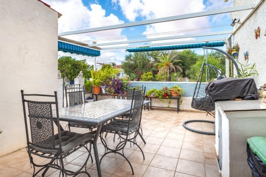 Venta - Bungalow - Torrevieja - La Siesta - El Salado - Torreta